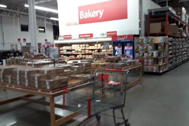 BJ's Bakery