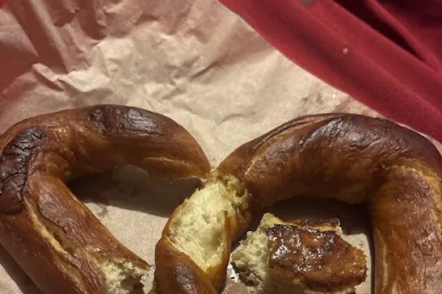 Auntie Anne's