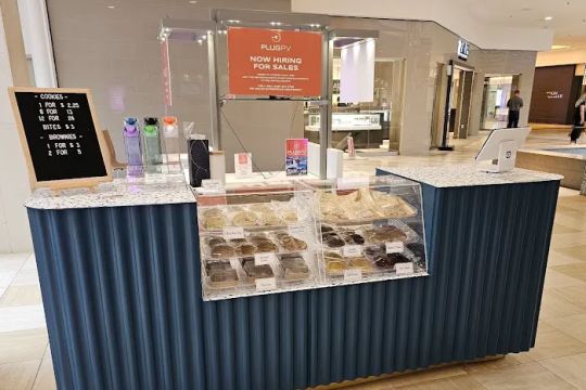 Rainy Day Bakery