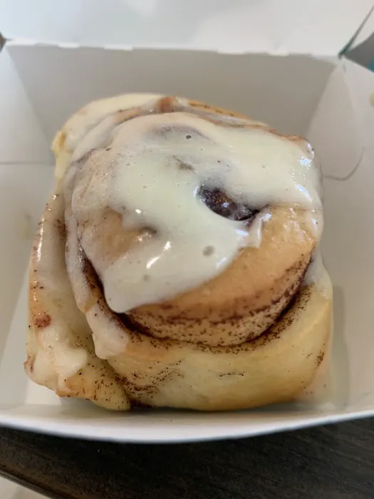 Cinnabon Picture 2