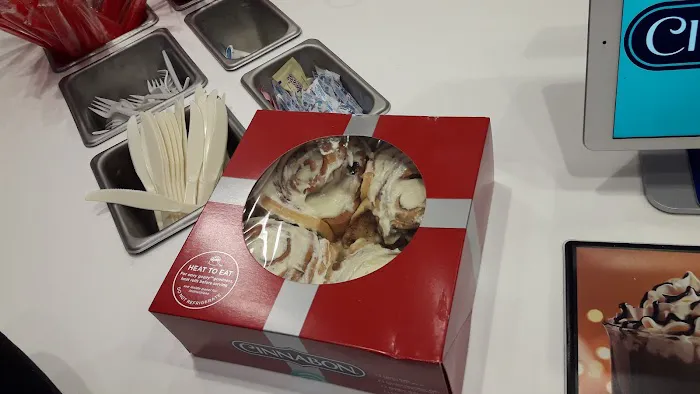 Cinnabon Picture 1