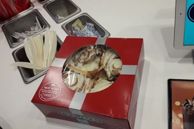 Cinnabon