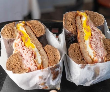 Latham Bagel Shop
