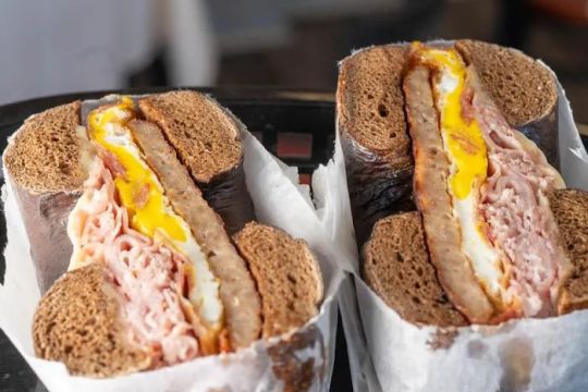 Latham Bagel Shop