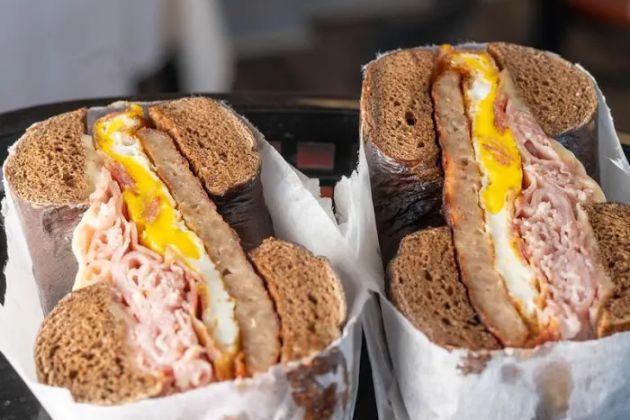 Latham Bagel Shop
