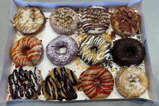 Duck Donuts