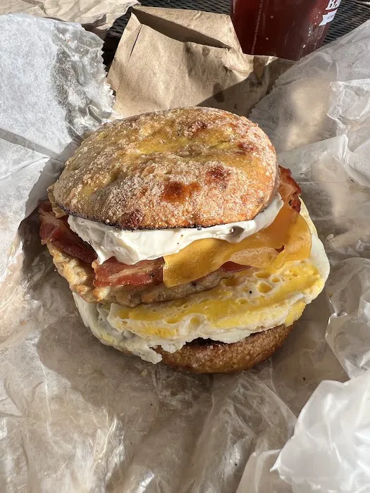 Bruegger's Bagels Picture 2