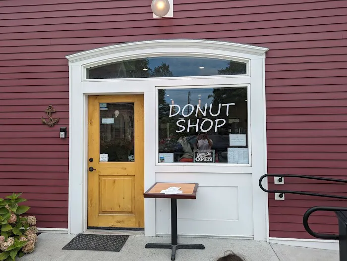 Captain Baker Donut Shop Picture 1