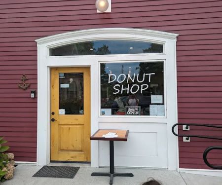 Captain Baker Donut Shop