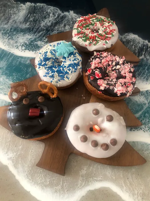 Captain Baker Donut Shop Picture 5