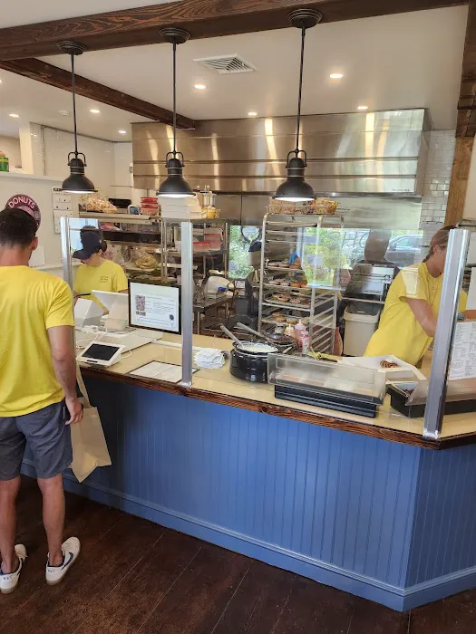 Captain Baker Donut Shop Picture 7