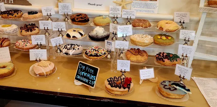 Captain Baker Donut Shop Picture 10