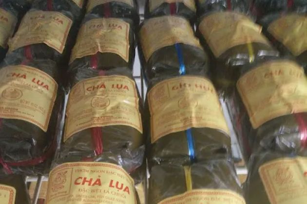 Chau's Bakery