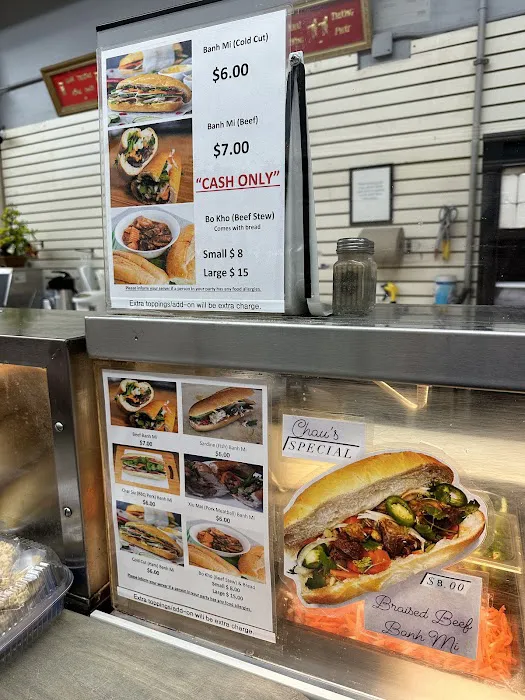 Chau's Bakery Picture 9