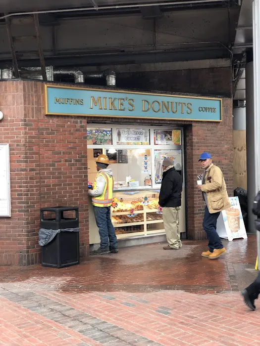 Mike's Donuts Picture 5