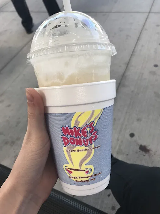 Mike's Donuts Picture 4