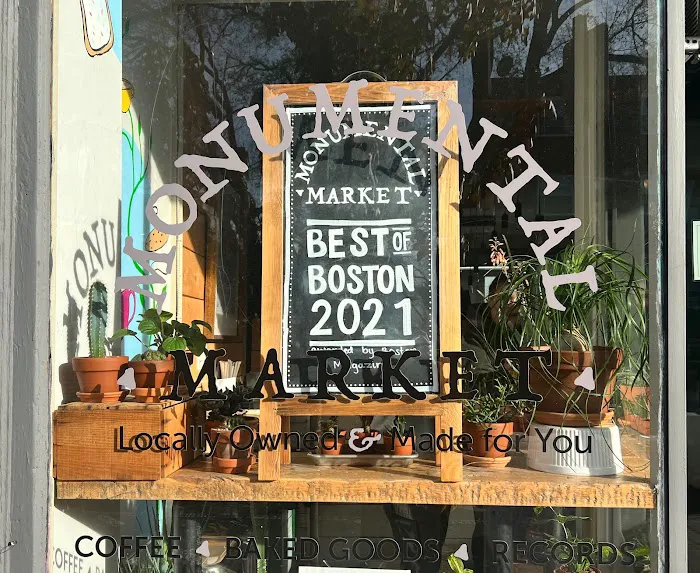 Monumental Market Picture 9