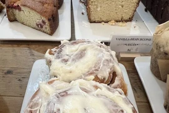 Lavender Bee Baking Co.