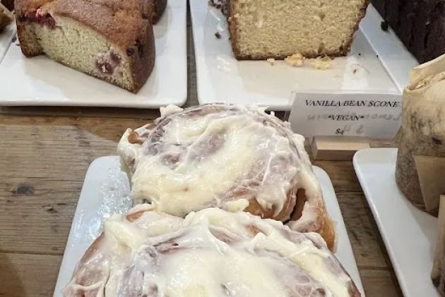 Lavender Bee Baking Co.