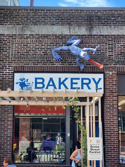 Blue Frog Bakery Picture 1