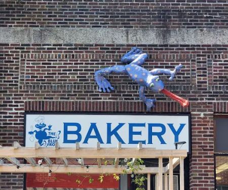 Blue Frog Bakery