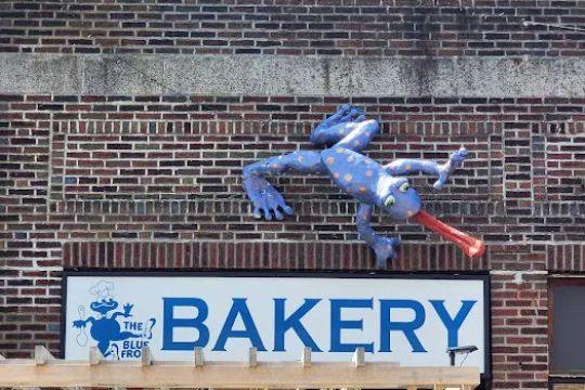 Blue Frog Bakery