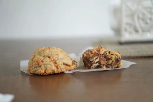 The Half Cookie