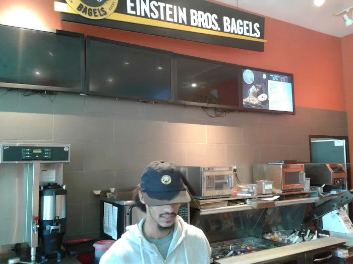 Einstein Bros. Bagels Picture 5