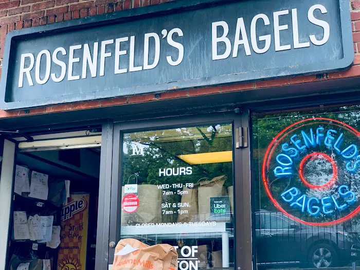 Rosenfeld Bagel Co Picture 1