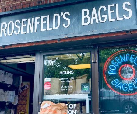 Rosenfeld Bagel Co
