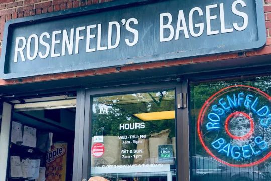 Rosenfeld Bagel Co