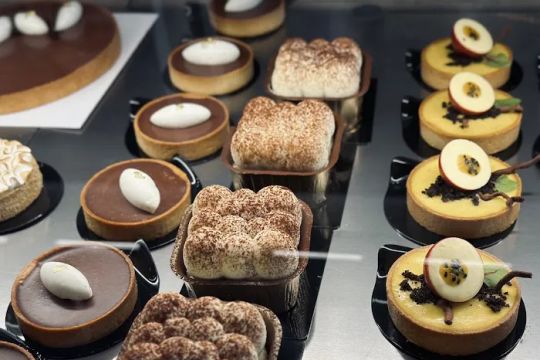 SALT Patisserie