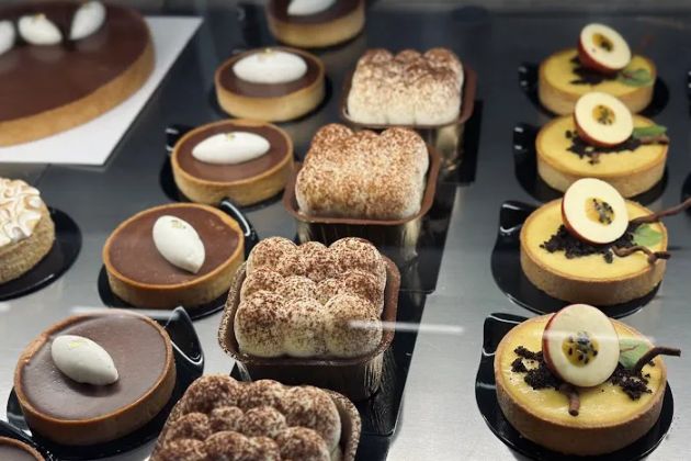 SALT Patisserie