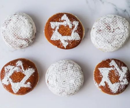 Blackbird Doughnuts Newton Centre