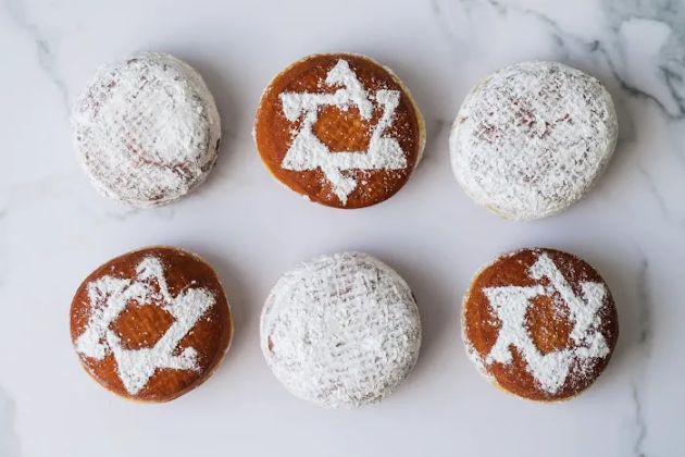 Blackbird Doughnuts Newton Centre