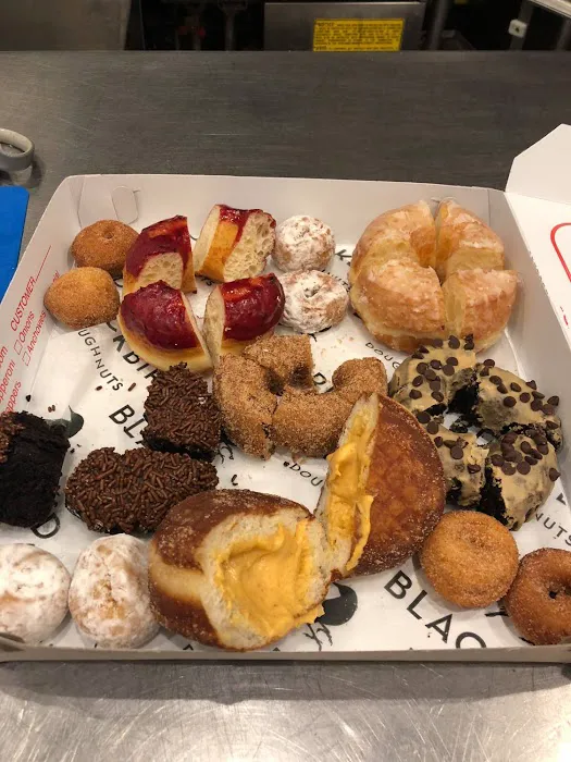 Blackbird Doughnuts Newton Centre Picture 2