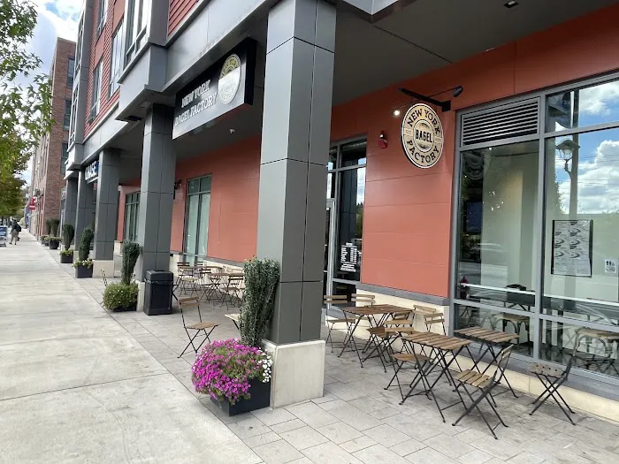 NY Bagel Factory (Newton) Picture 1