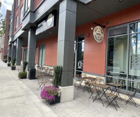 NY Bagel Factory (Newton)