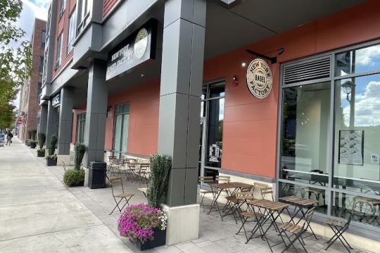 NY Bagel Factory (Newton)