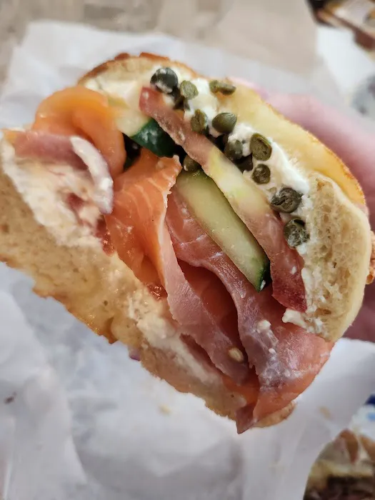 NY Bagel Factory (Newton) Picture 2