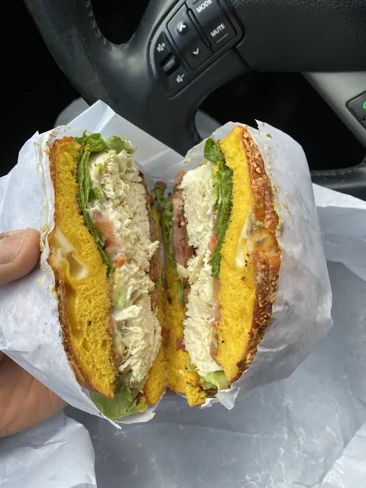 NY Bagel Factory (Newton) Picture 7