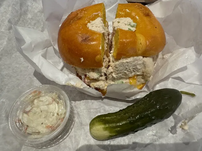 NY Bagel Factory (Newton) Picture 8