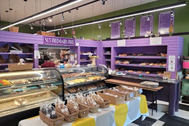 Blacker's Bakeshop