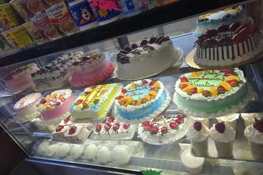 La Castellana Bakery