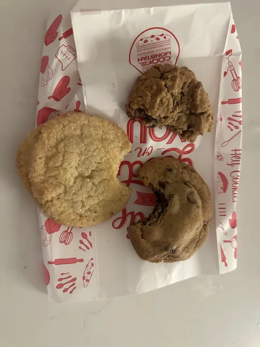 The Cookie Monstah Picture 1