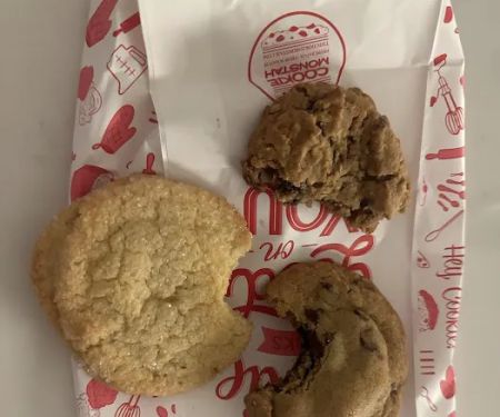 The Cookie Monstah