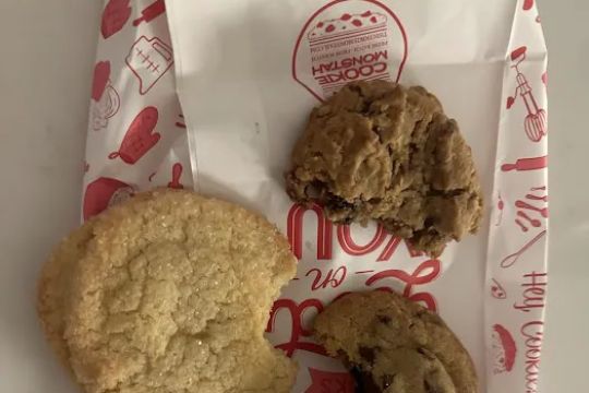The Cookie Monstah