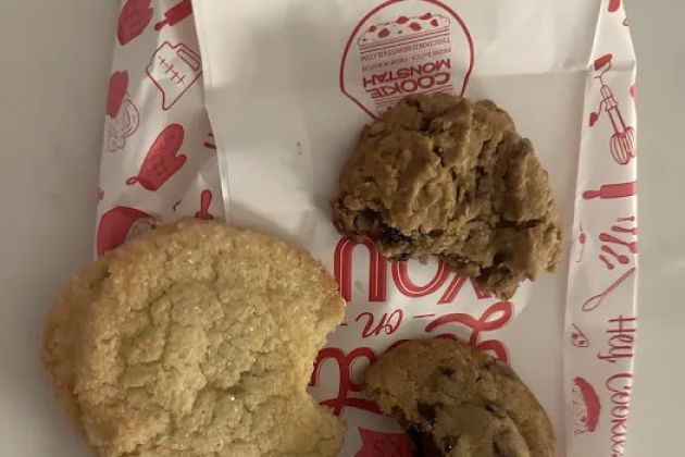 The Cookie Monstah