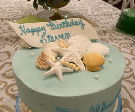 The Icing On The Cake