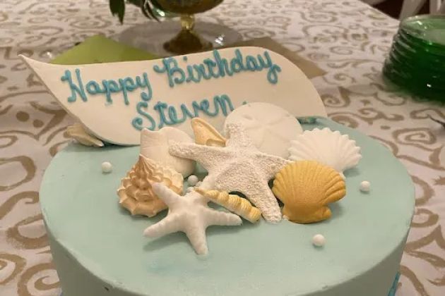 The Icing On The Cake